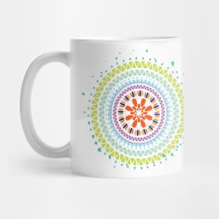 Boho Mandala Mug